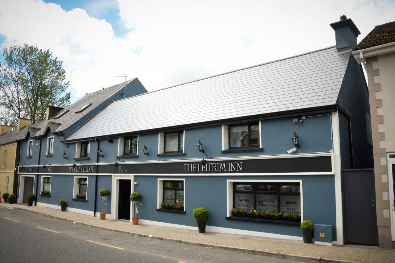 The Leitrim Inn And Blueway Lodge County Leitrim 외부 사진