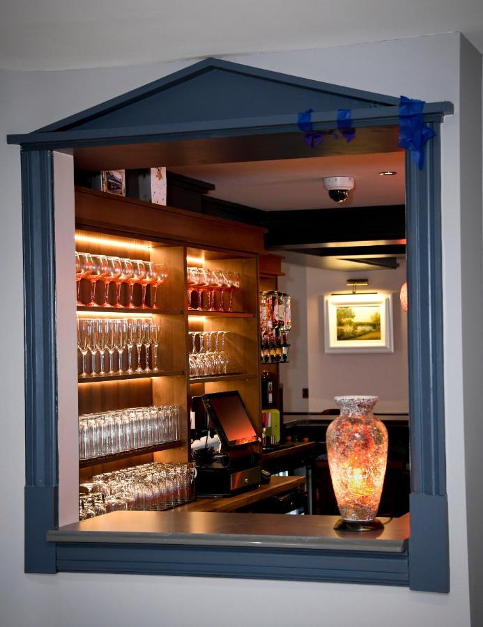 The Leitrim Inn And Blueway Lodge County Leitrim 외부 사진