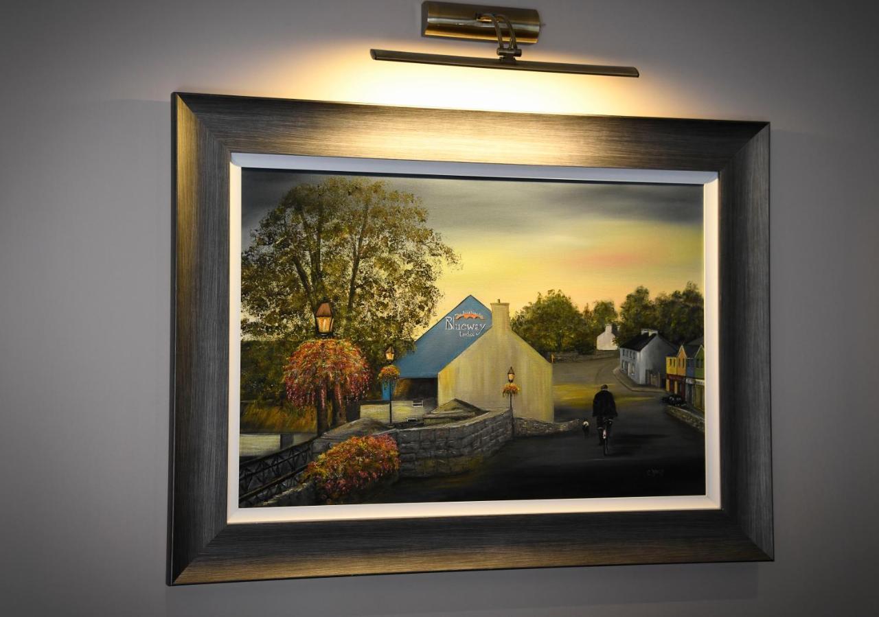 The Leitrim Inn And Blueway Lodge County Leitrim 외부 사진