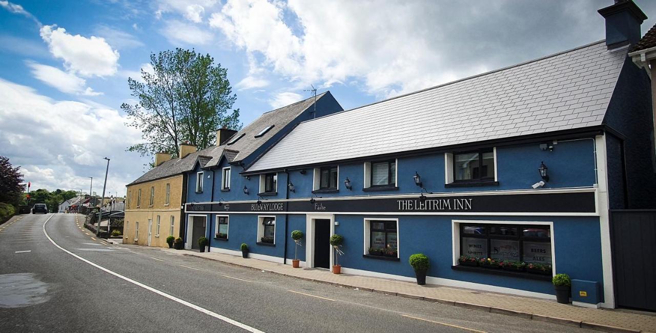 The Leitrim Inn And Blueway Lodge County Leitrim 외부 사진