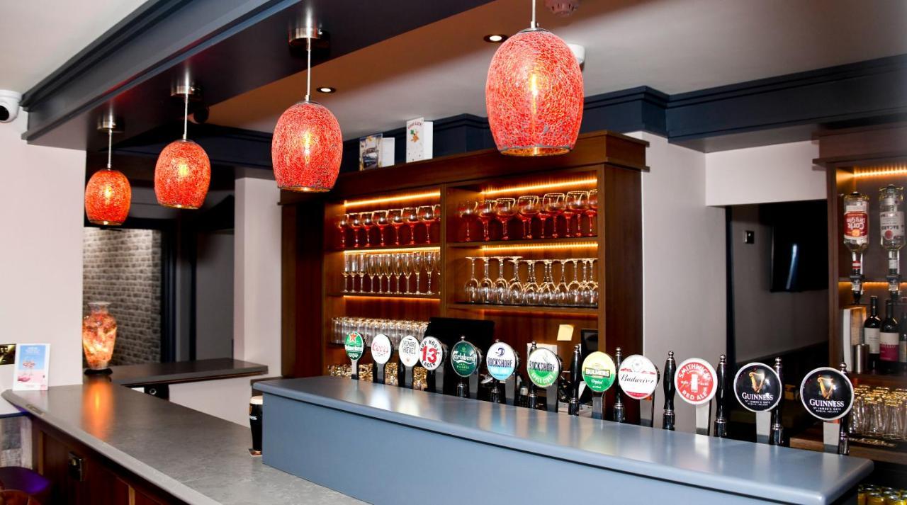 The Leitrim Inn And Blueway Lodge County Leitrim 외부 사진