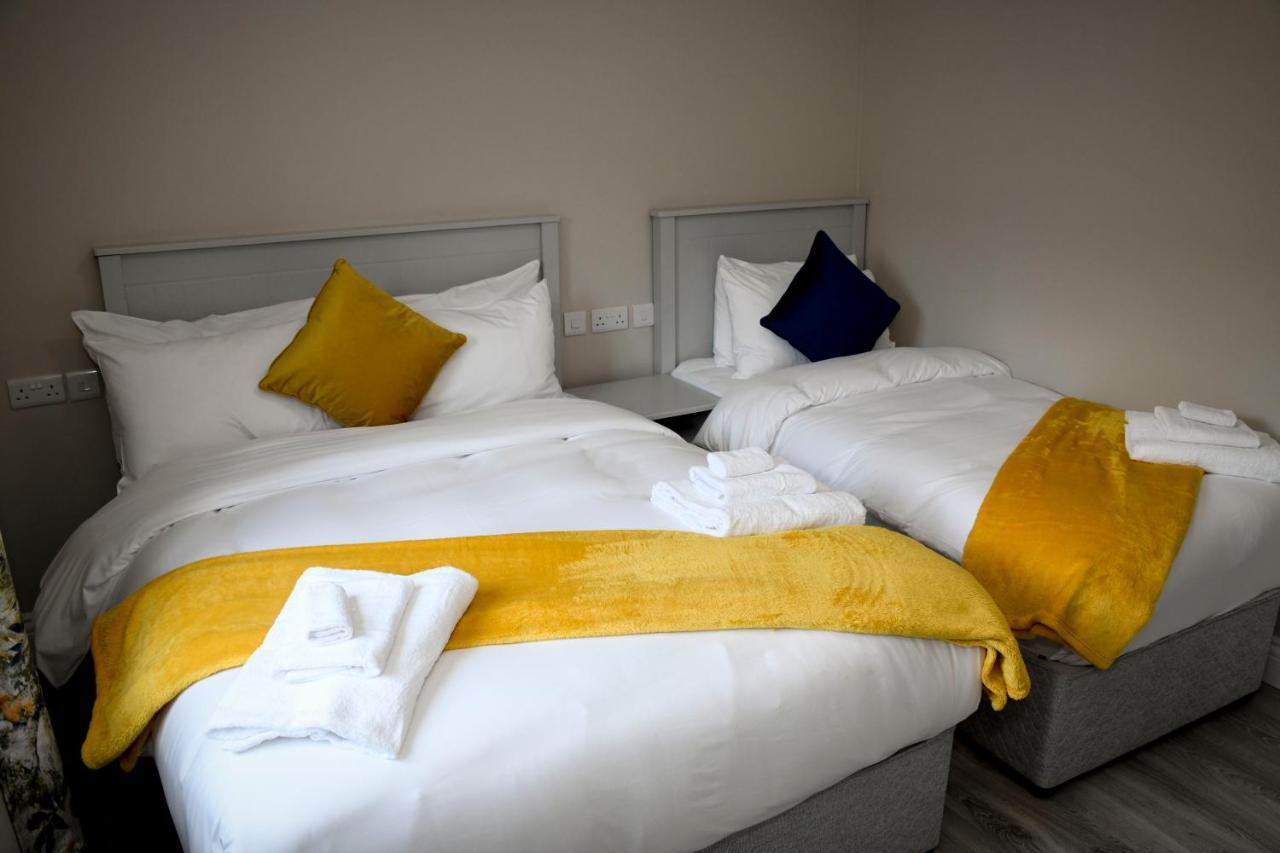 The Leitrim Inn And Blueway Lodge County Leitrim 외부 사진