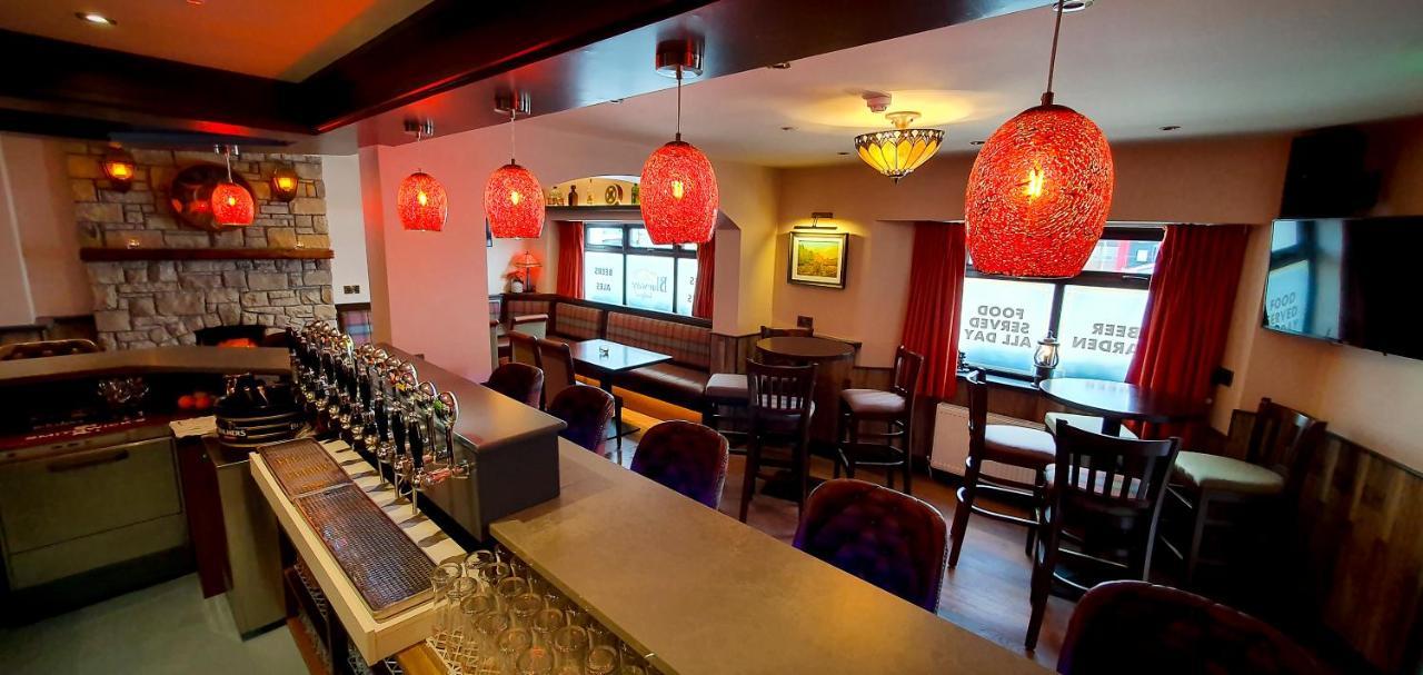 The Leitrim Inn And Blueway Lodge County Leitrim 외부 사진