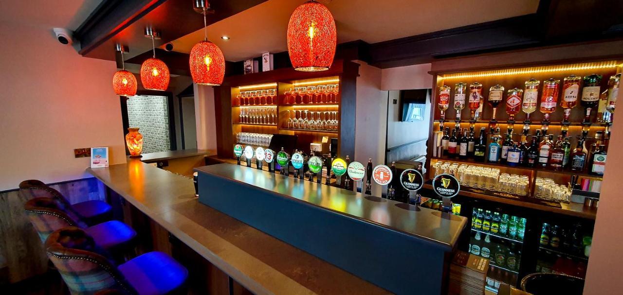 The Leitrim Inn And Blueway Lodge County Leitrim 외부 사진