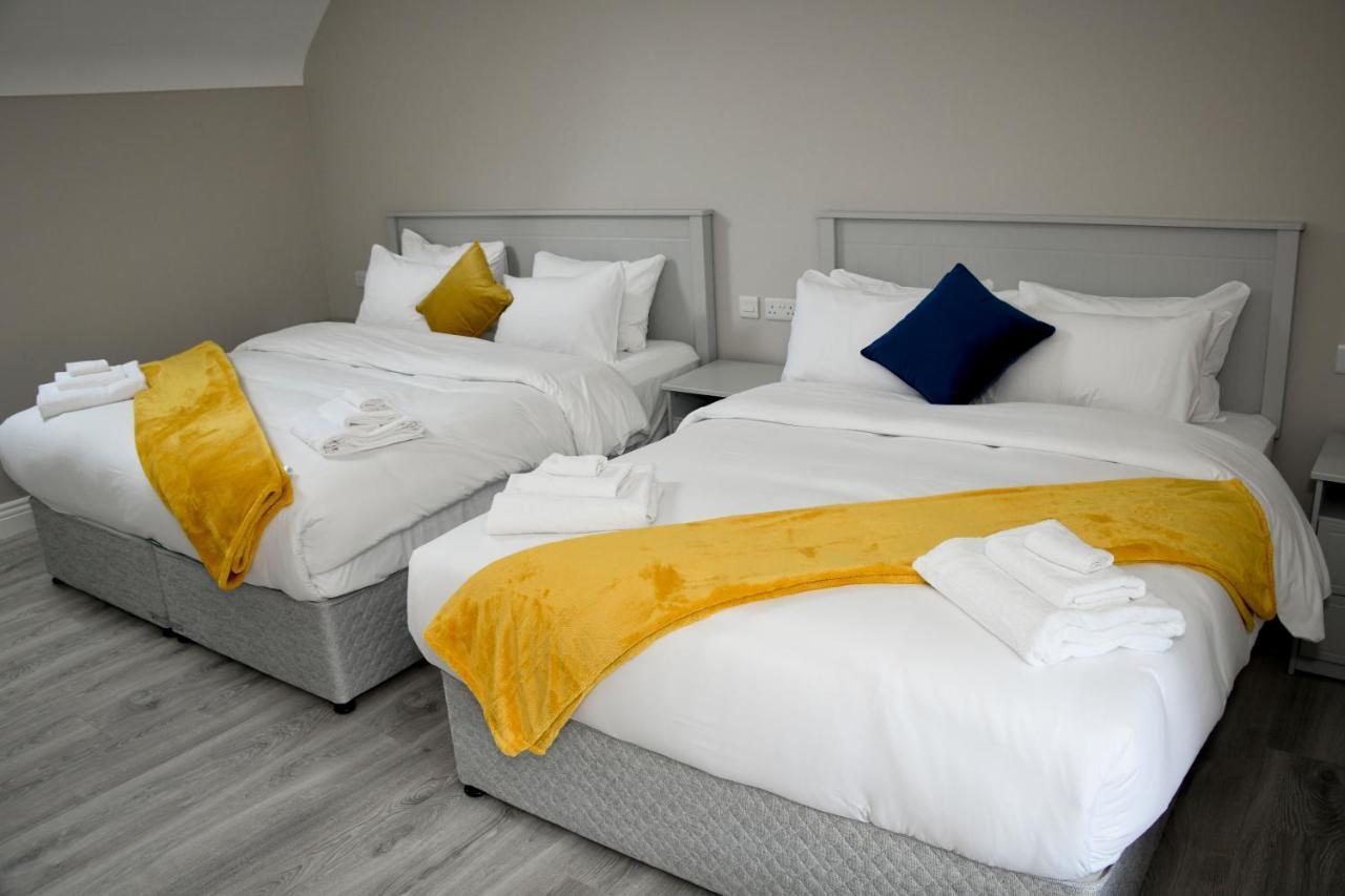 The Leitrim Inn And Blueway Lodge County Leitrim 외부 사진