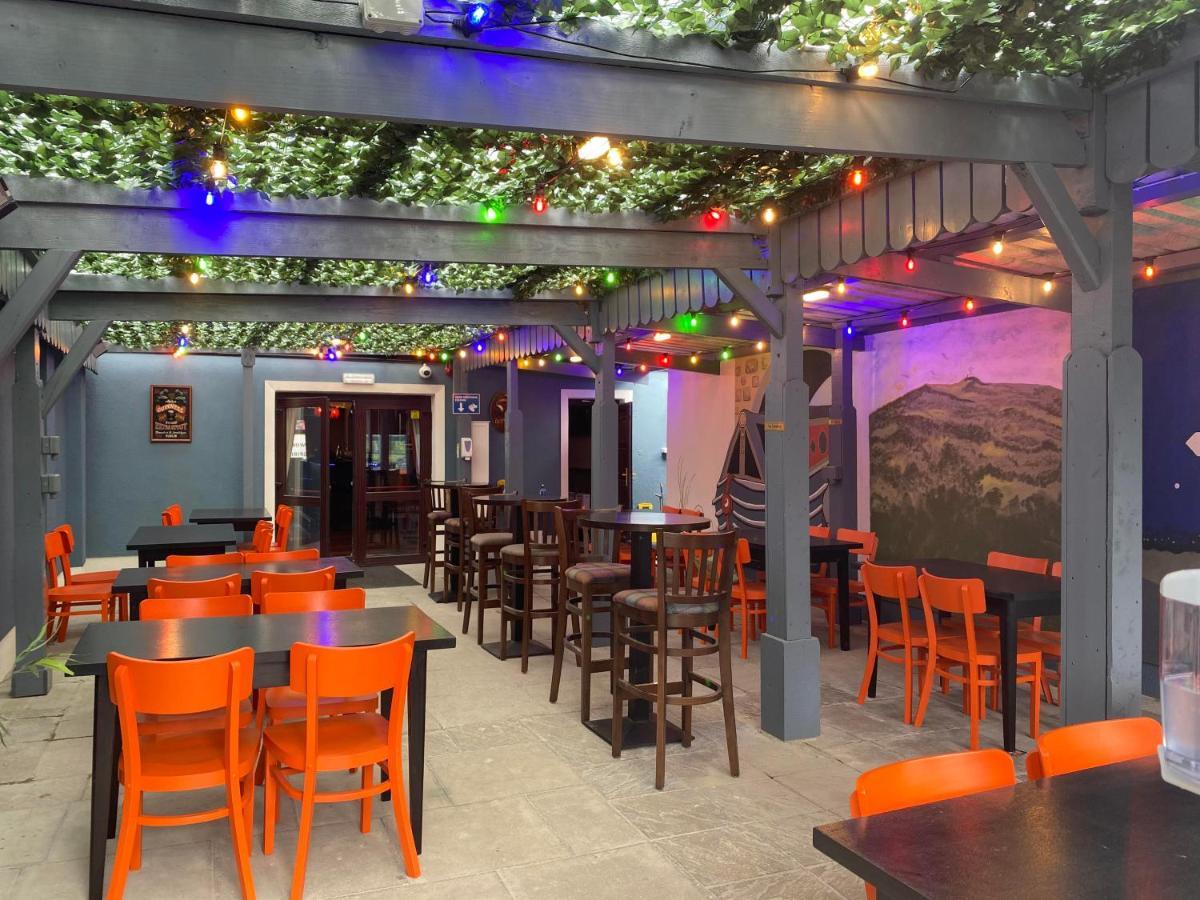 The Leitrim Inn And Blueway Lodge County Leitrim 외부 사진