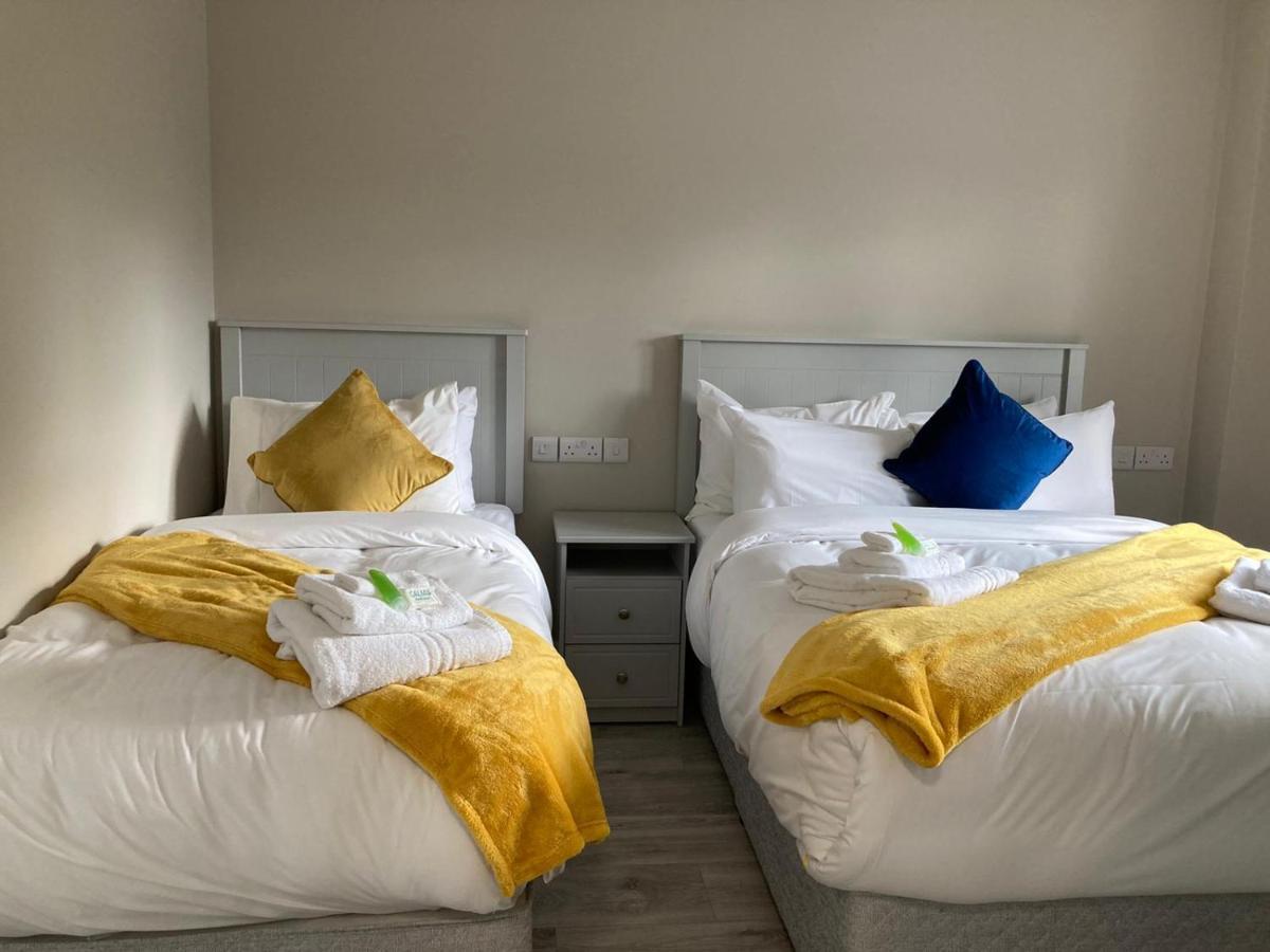 The Leitrim Inn And Blueway Lodge County Leitrim 외부 사진