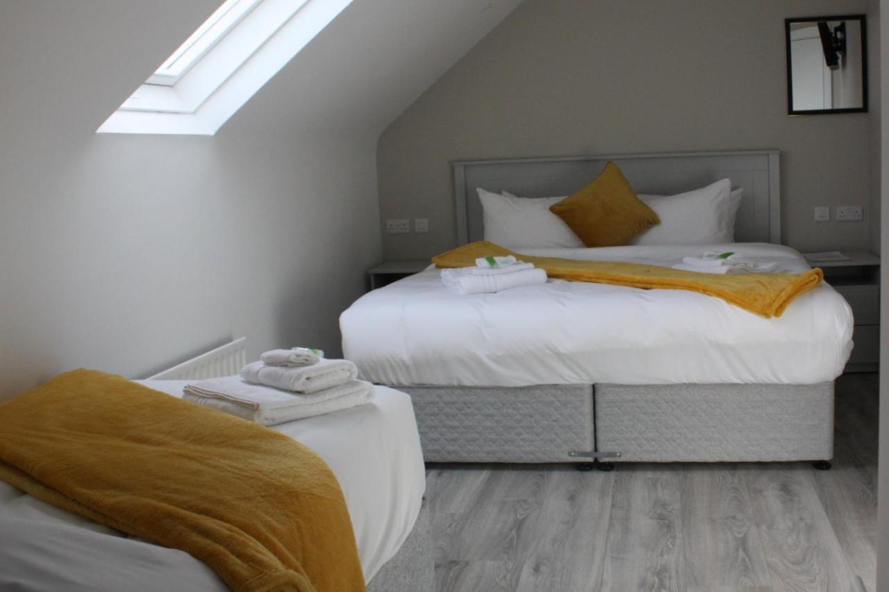 The Leitrim Inn And Blueway Lodge County Leitrim 외부 사진
